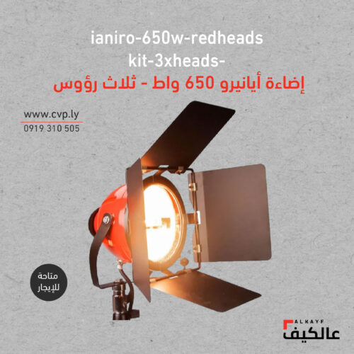 ianiro 650 w
