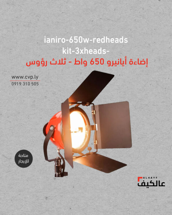ianiro 650 w